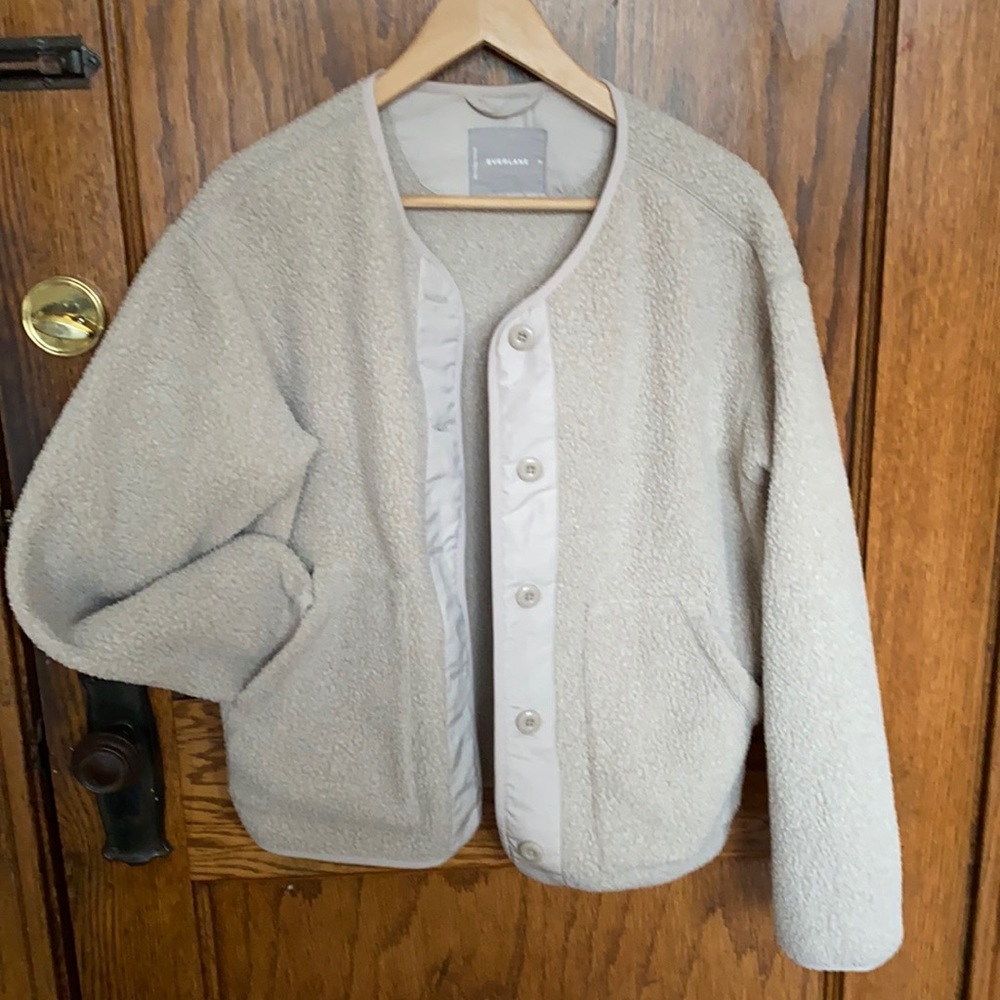 Everlane fleece